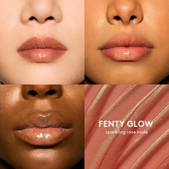 OIL FENTY GLOW GLOSS BOMB